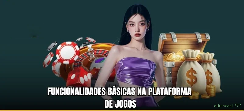 Slots no app adoravel777 mobile
