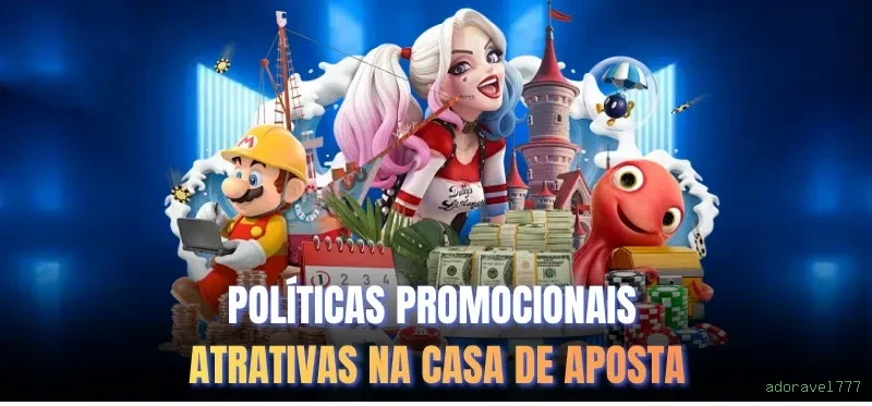 Configurações úteis dentro do app adoravel777