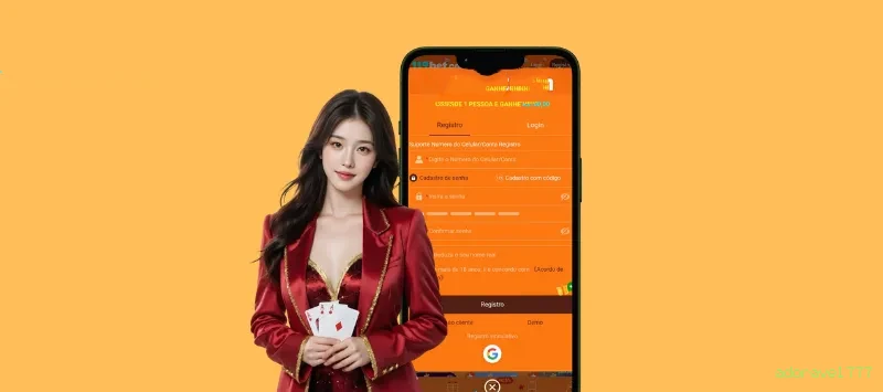 Central de dúvidas rápidas sobre o app adoravel777